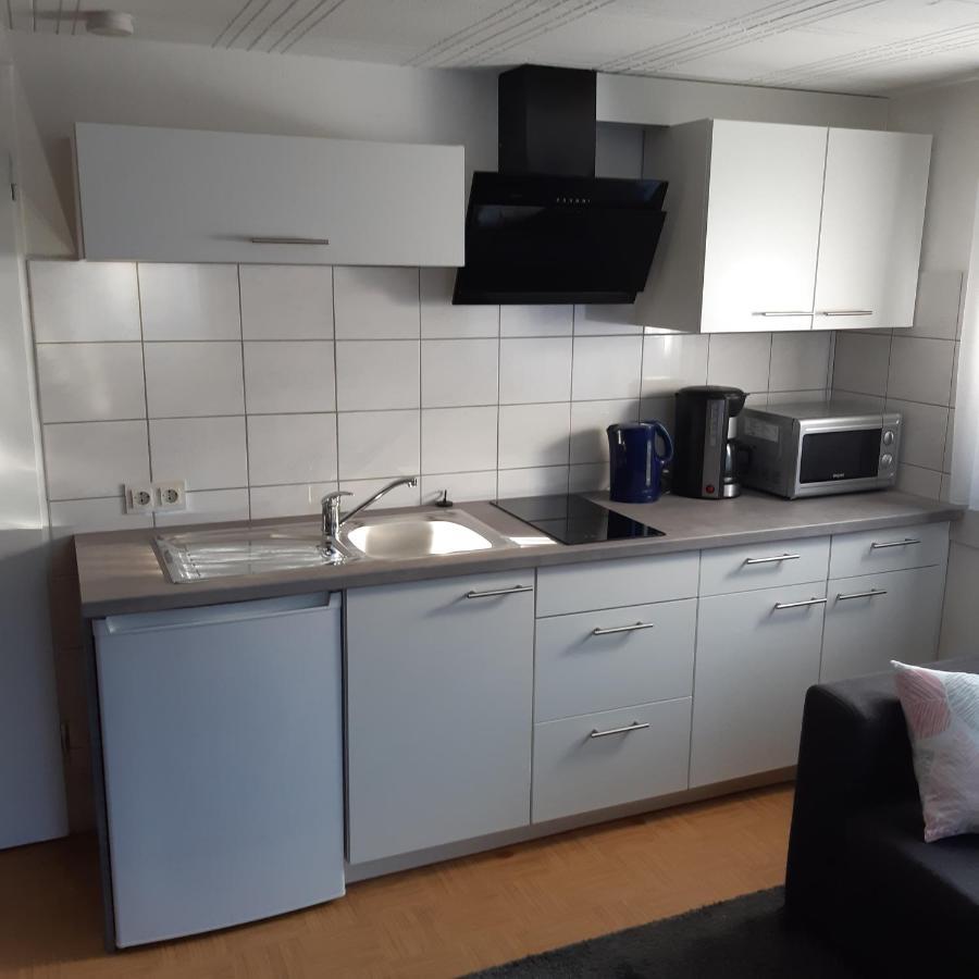 Ferienwohnung Irmgard Plein Exterior photo