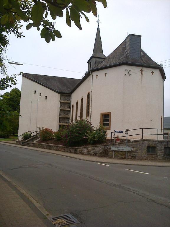 Ferienwohnung Irmgard Plein Exterior photo